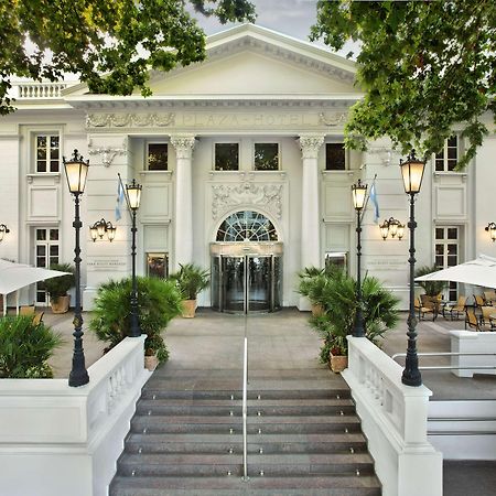 Park Hyatt Mendoza Hotel, Casino & Spa Exterior photo The E & O 1887 building