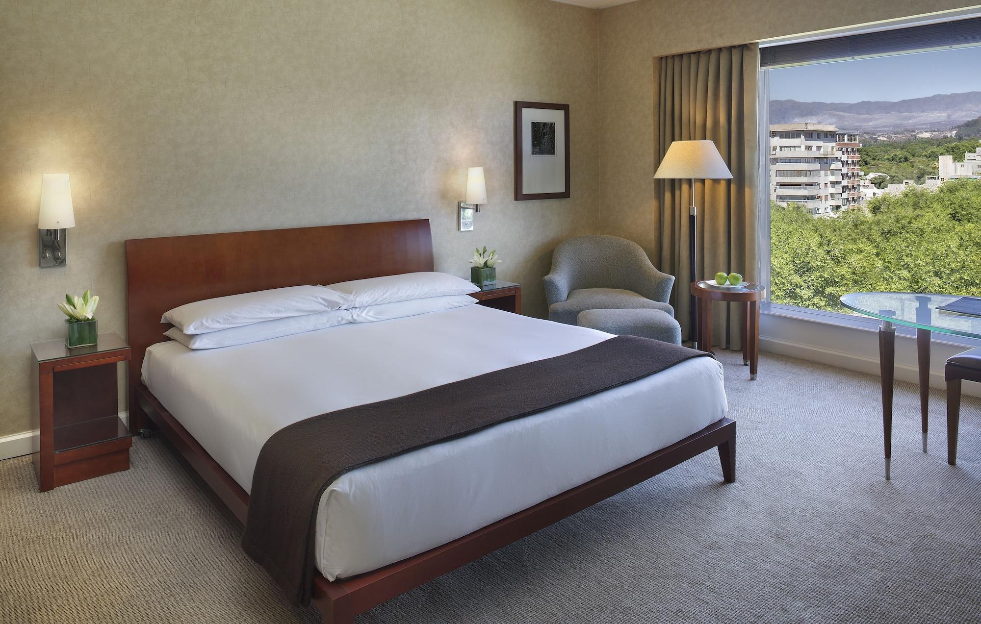 Park Hyatt Mendoza Hotel, Casino & Spa Exterior photo A bedroom at the hotel