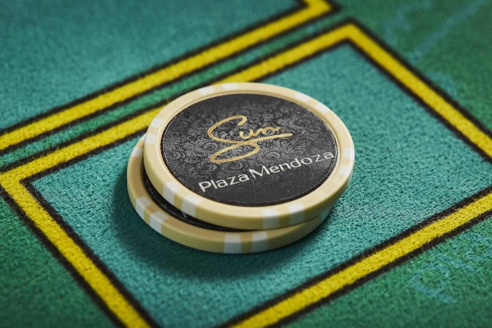Park Hyatt Mendoza Hotel, Casino & Spa Exterior photo A casino poker chip