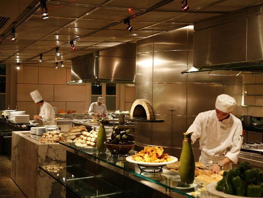 Park Hyatt Mendoza Hotel, Casino & Spa Exterior photo A commercial kitchen