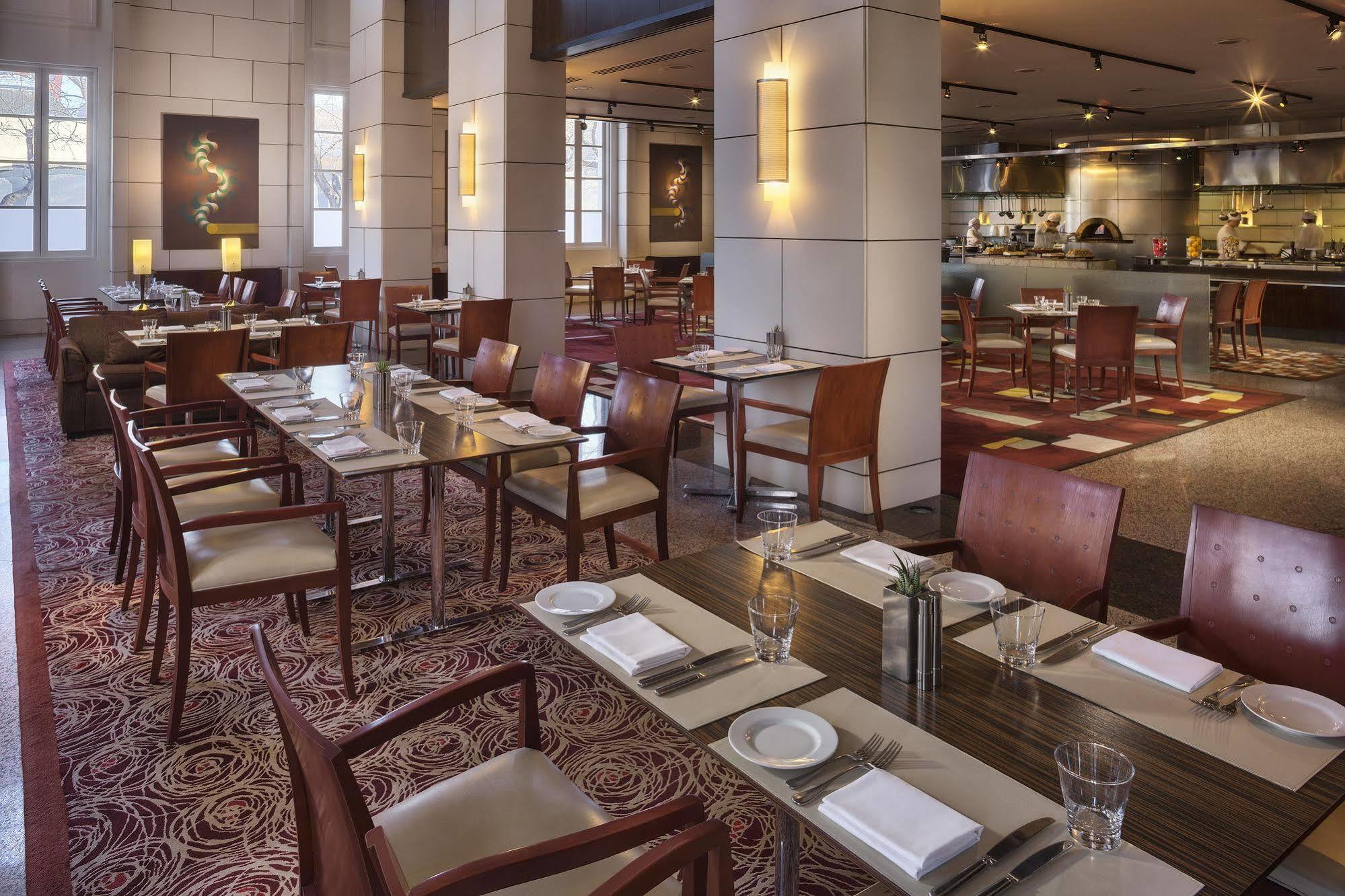 Park Hyatt Mendoza Hotel, Casino & Spa Exterior photo The restaurant